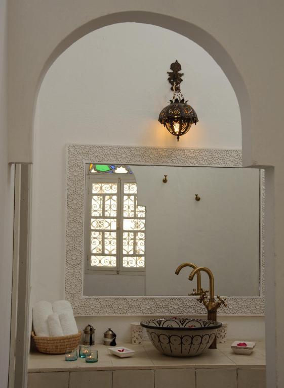 Riad Senso Ραμπάτ Δωμάτιο φωτογραφία